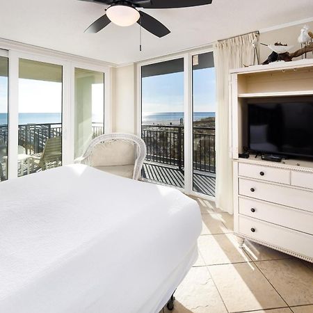 Nautilus 1201 - Gulf Front 2 Bedroom Huge Wrap Around Balcony 2Nd Floor! Fort Walton Beach Eksteriør billede