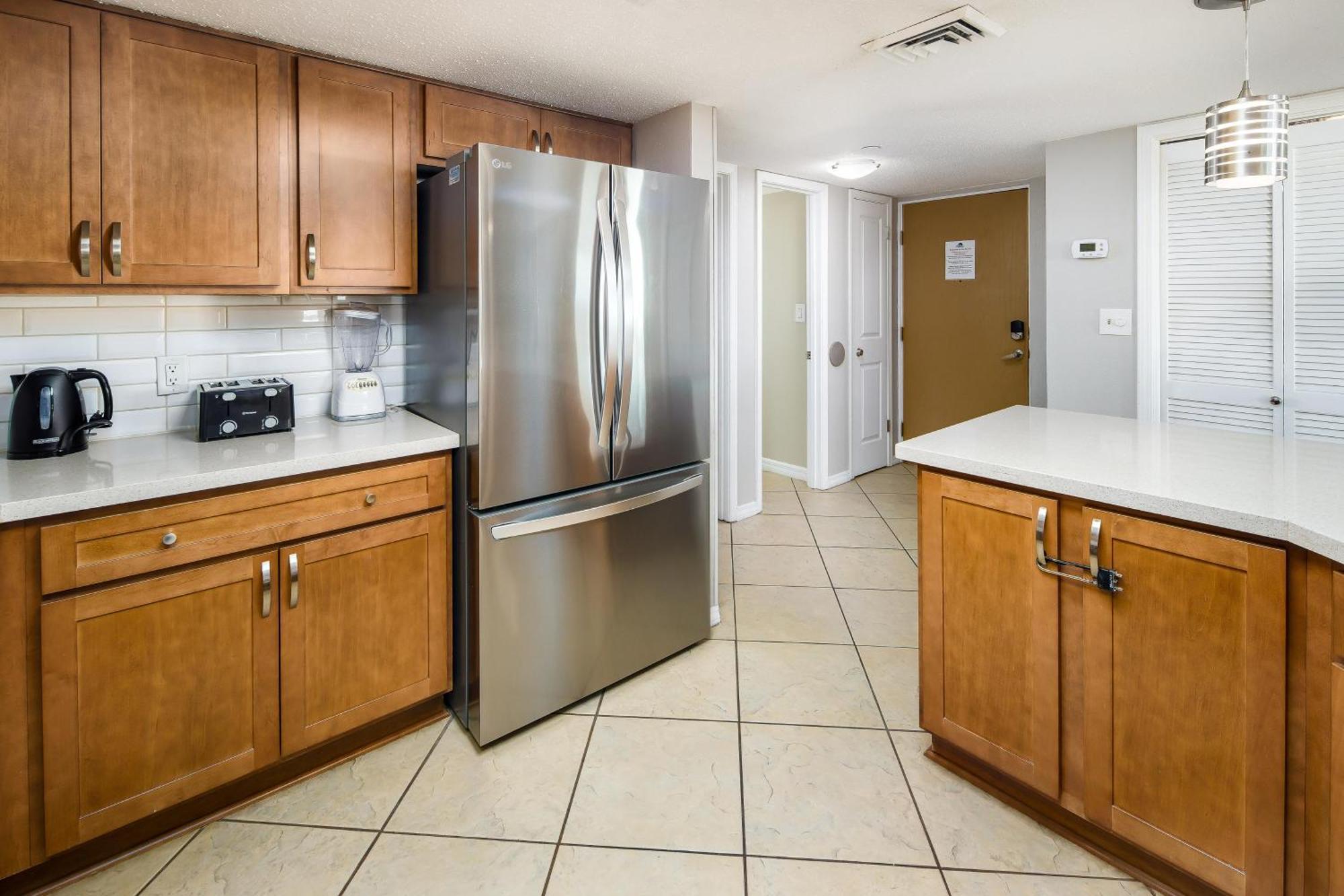 Nautilus 1201 - Gulf Front 2 Bedroom Huge Wrap Around Balcony 2Nd Floor! Fort Walton Beach Eksteriør billede