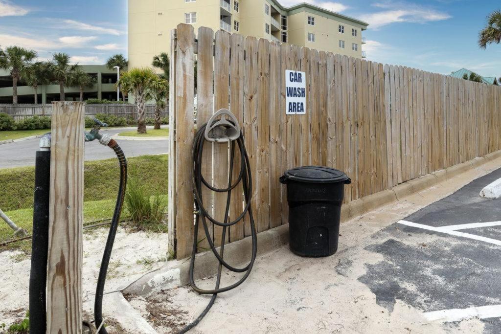 Nautilus 1201 - Gulf Front 2 Bedroom Huge Wrap Around Balcony 2Nd Floor! Fort Walton Beach Eksteriør billede